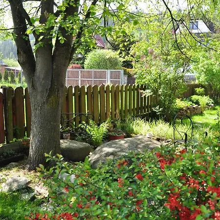 Skalny Ogrod Apartman *
