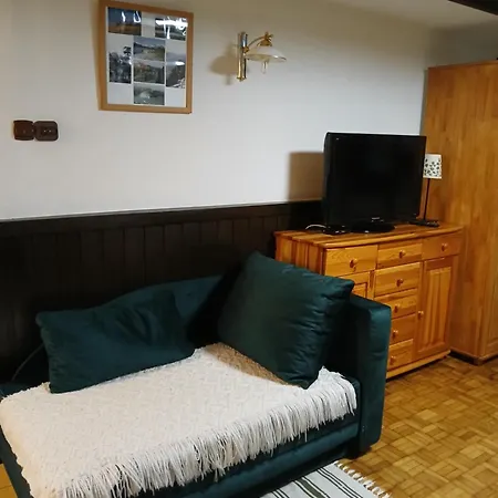 Skalny Ogrod Apartman Poronin