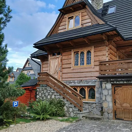 Apartman Skalny Ogrod