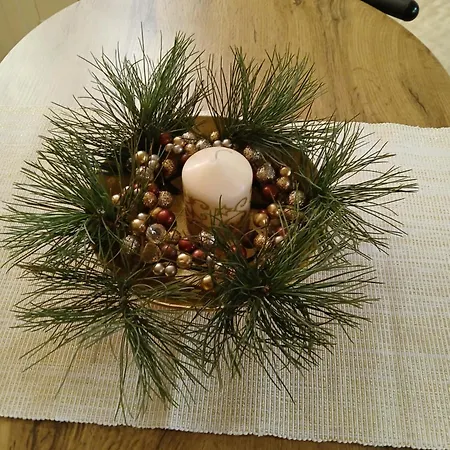 Skalny Ogrod Apartman