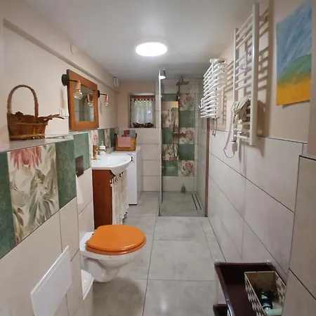 Apartment Skalny Ogrod Poronin