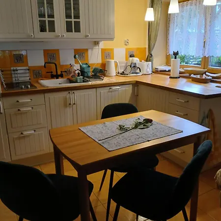 Apartman Skalny Ogrod *