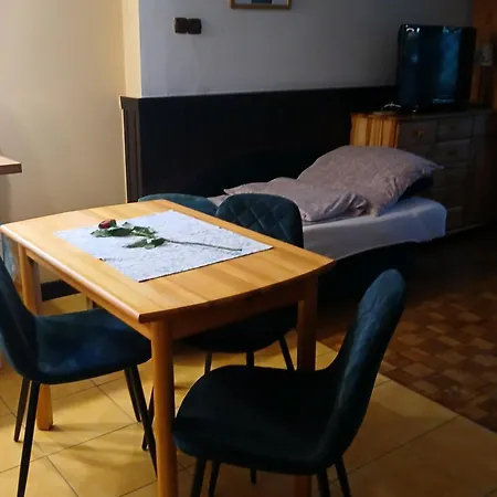 Skalny Ogrod Apartman